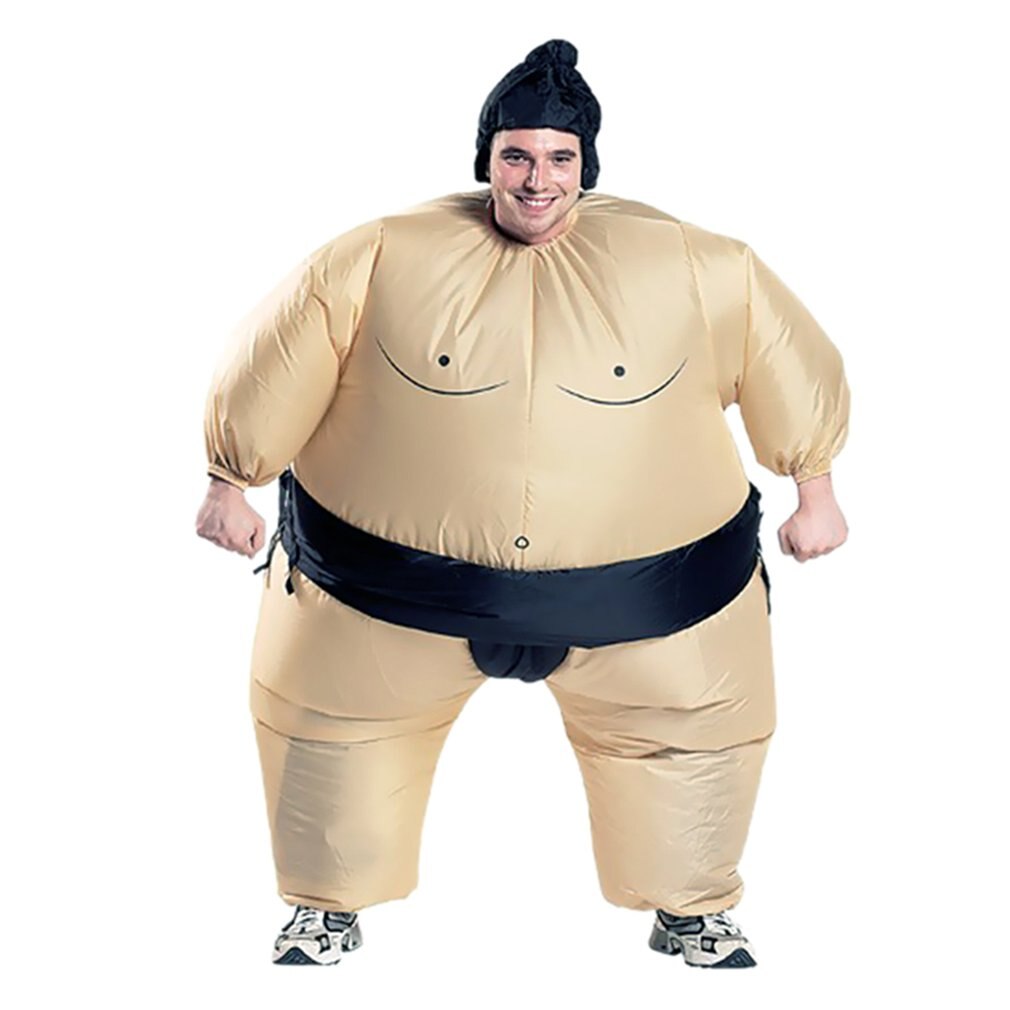 Inflatable Sumo Costume