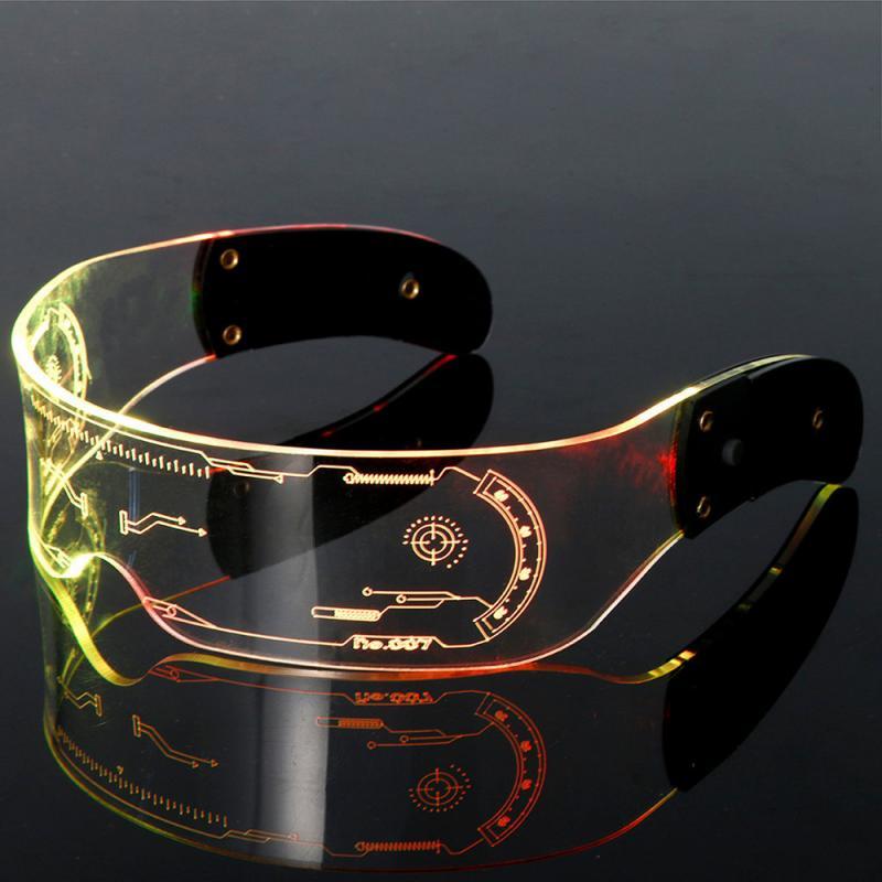 LED Luminous Party Glasses
